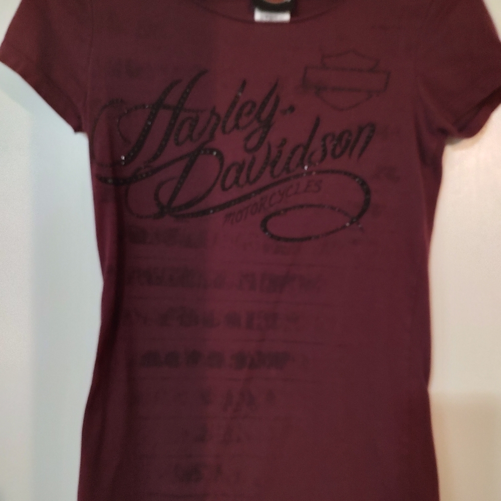 Harley Davidson Tshirt